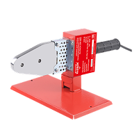 Аппараты для раструбной сварки Sturm!