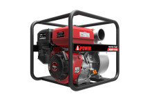 Бензиновая мотопомпа для чистой воды A-iPower AWP100 Бензиновая мотопомпа для чистой воды A-iPower AWP100