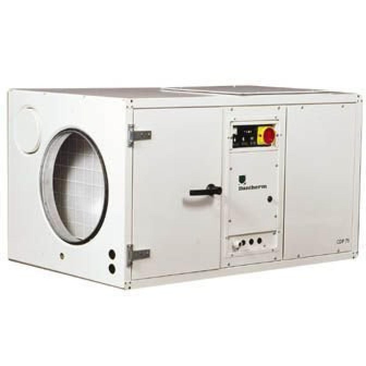 Dantherm CDP 125 (220B)