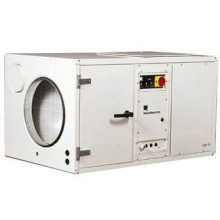 Dantherm CDP 125 (220B) с водоохлаждаемым конденсатором