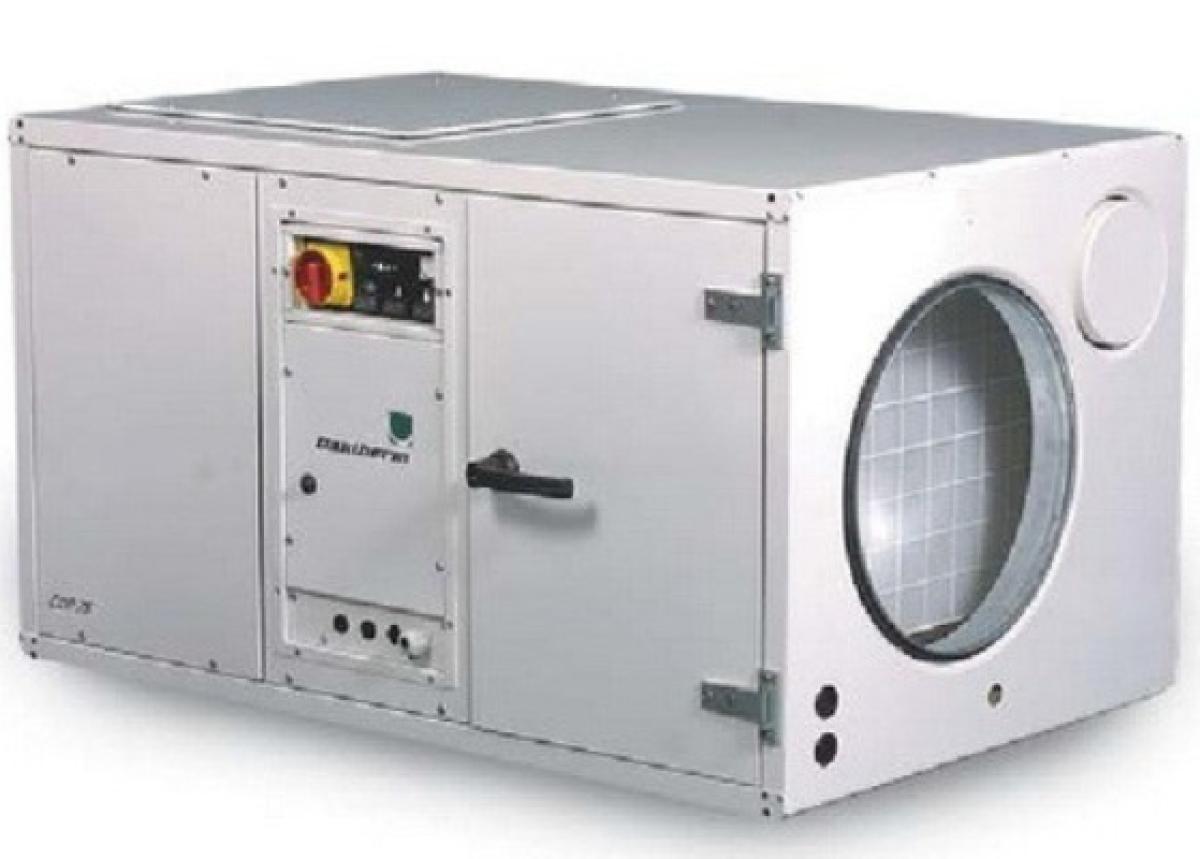 Промышленный осушитель воздуха Dantherm CDP 75 Промышленный осушитель воздуха Dantherm CDP 75
