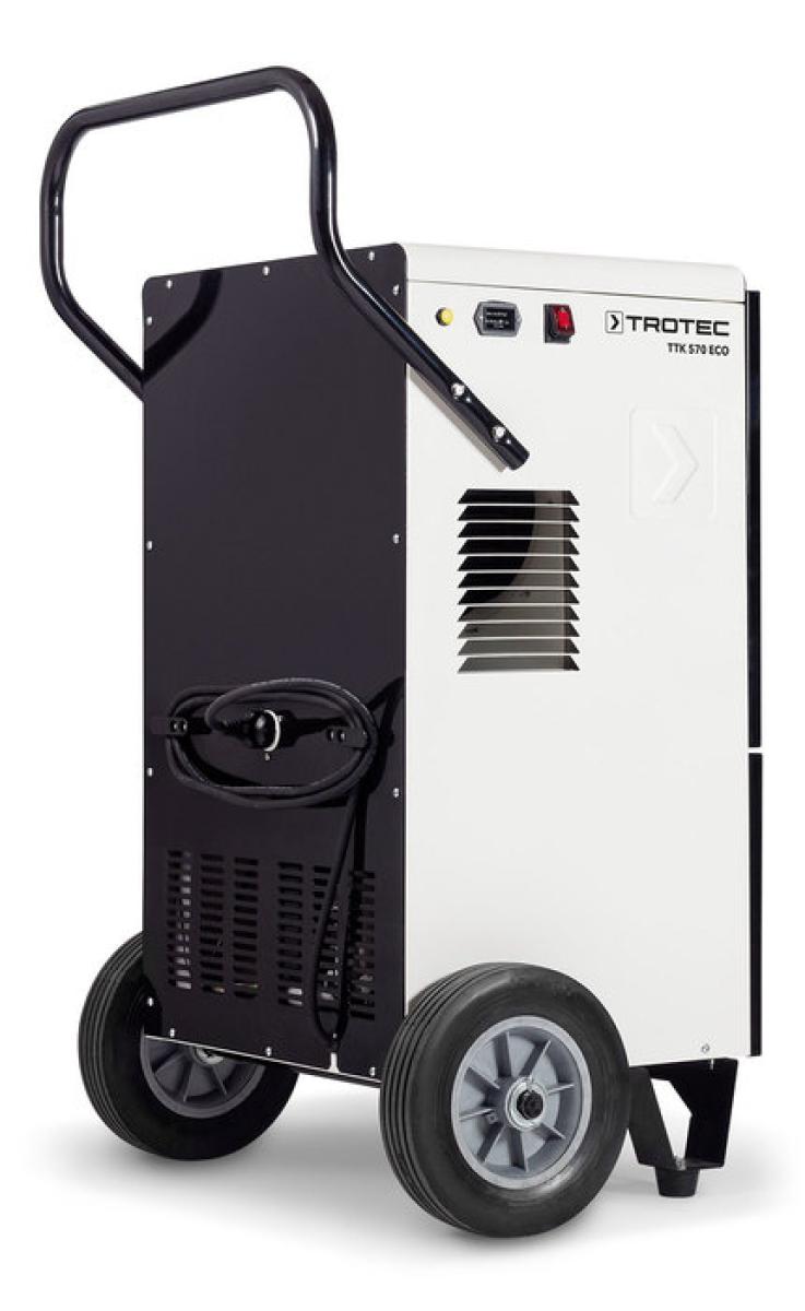 Промышленный осушитель воздуха TROTEC TTK 570 ECO
