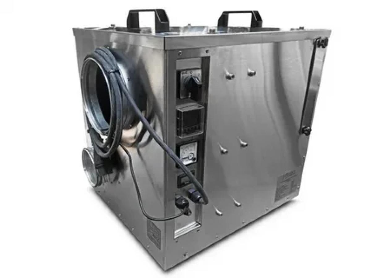 Промышленный осушитель воздуха HjorteBerg HB-400S Промышленный осушитель воздуха HjorteBerg HB-400S
