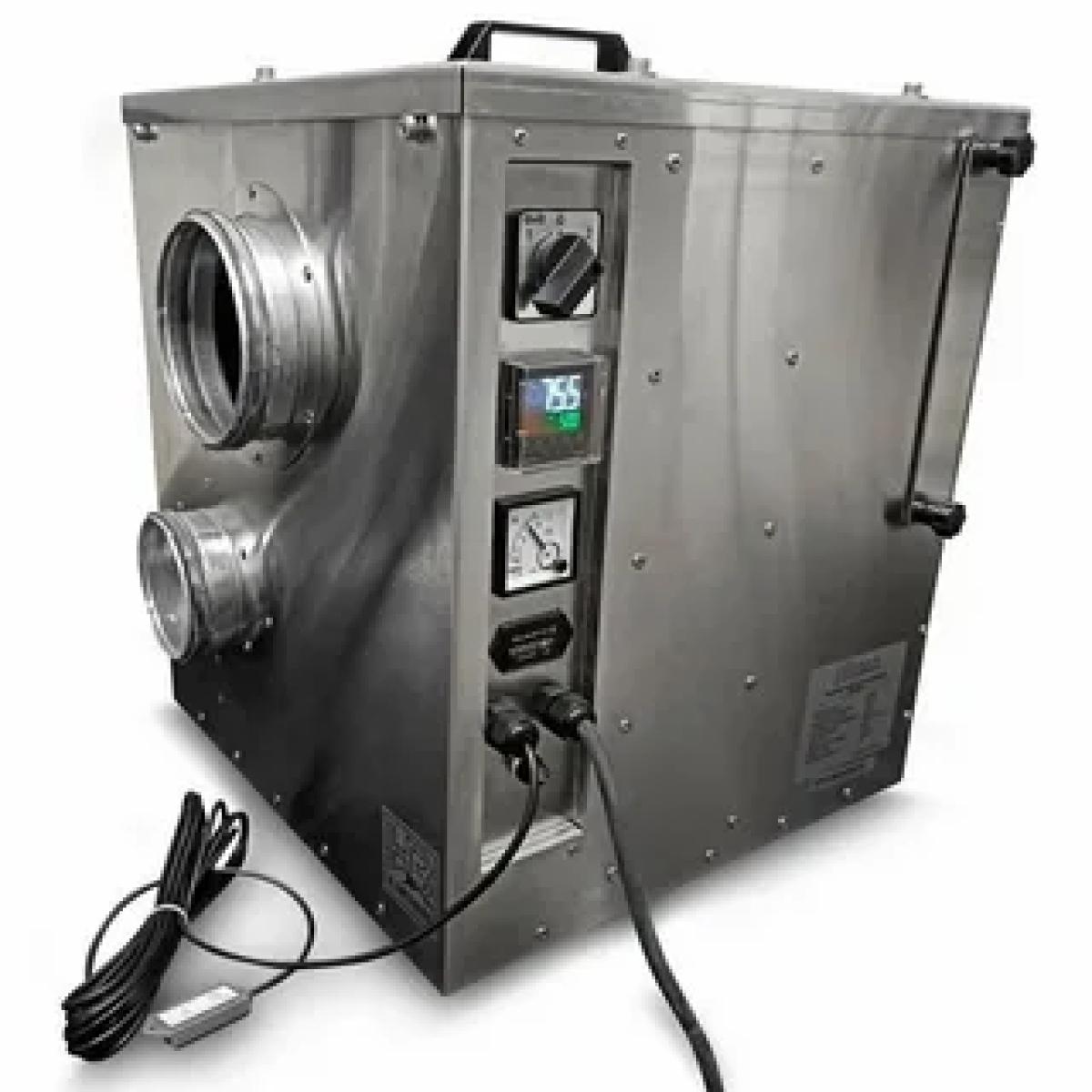 Промышленный осушитель воздуха HjorteBerg HB-350S Промышленный осушитель воздуха HjorteBerg HB-350S
