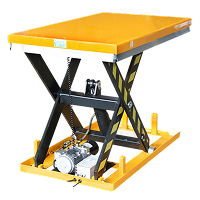 Подъемные столы электрические PROLIFT