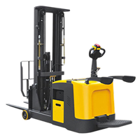Самоходные штабелеры с противовесом PROLIFT