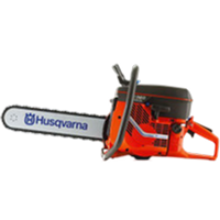 Цепные бензорезы Husqvarna