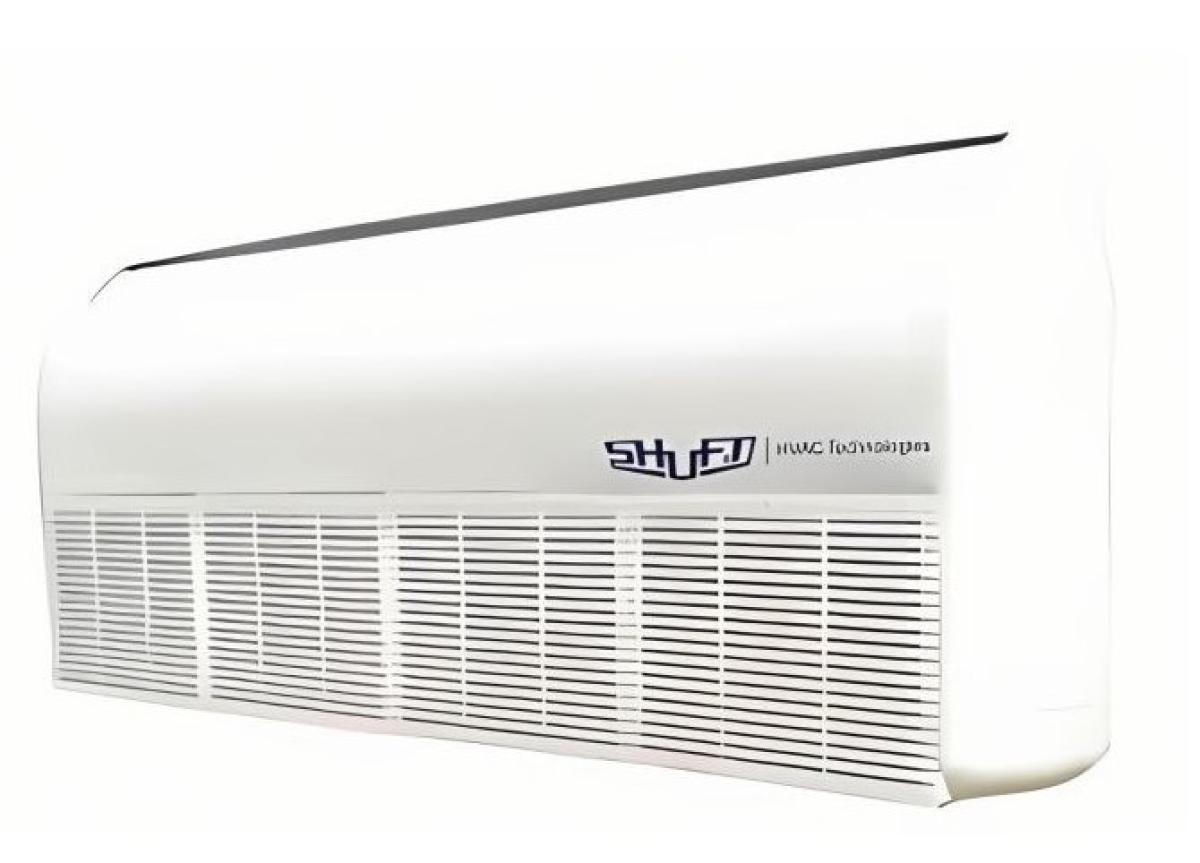 Промышленный осушитель воздуха Shuft SBW 300A Промышленный осушитель воздуха Shuft SBW 300A