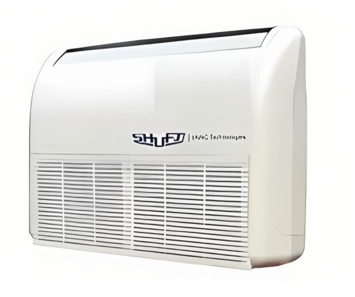Промышленный осушитель воздуха Shuft SBW 75A Промышленный осушитель воздуха Shuft SBW 75A