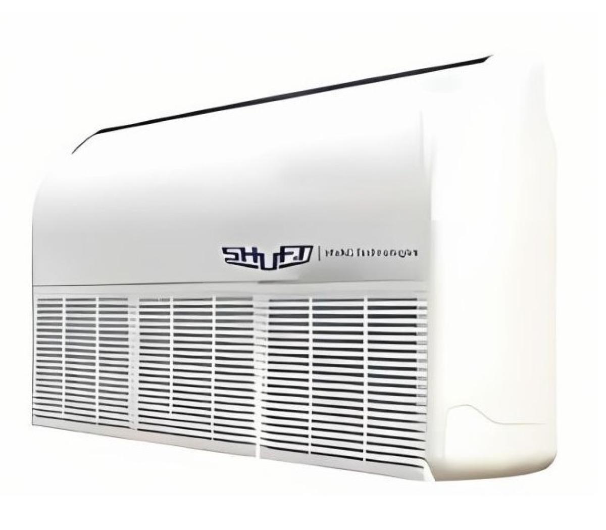 Промышленный осушитель воздуха Shuft SBW 170A Промышленный осушитель воздуха Shuft SBW 170A