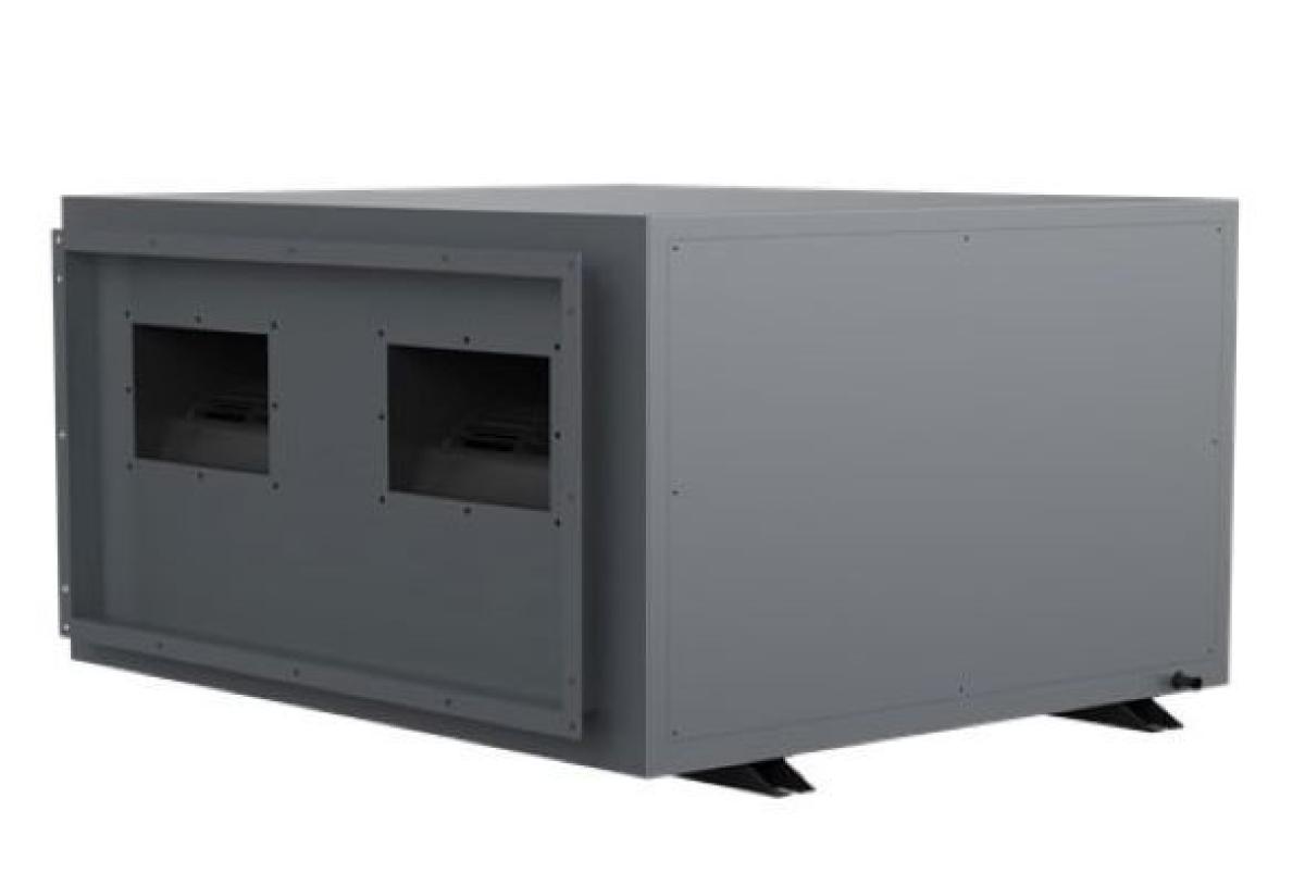 Промышленный осушитель воздуха Shuft SHA-D600