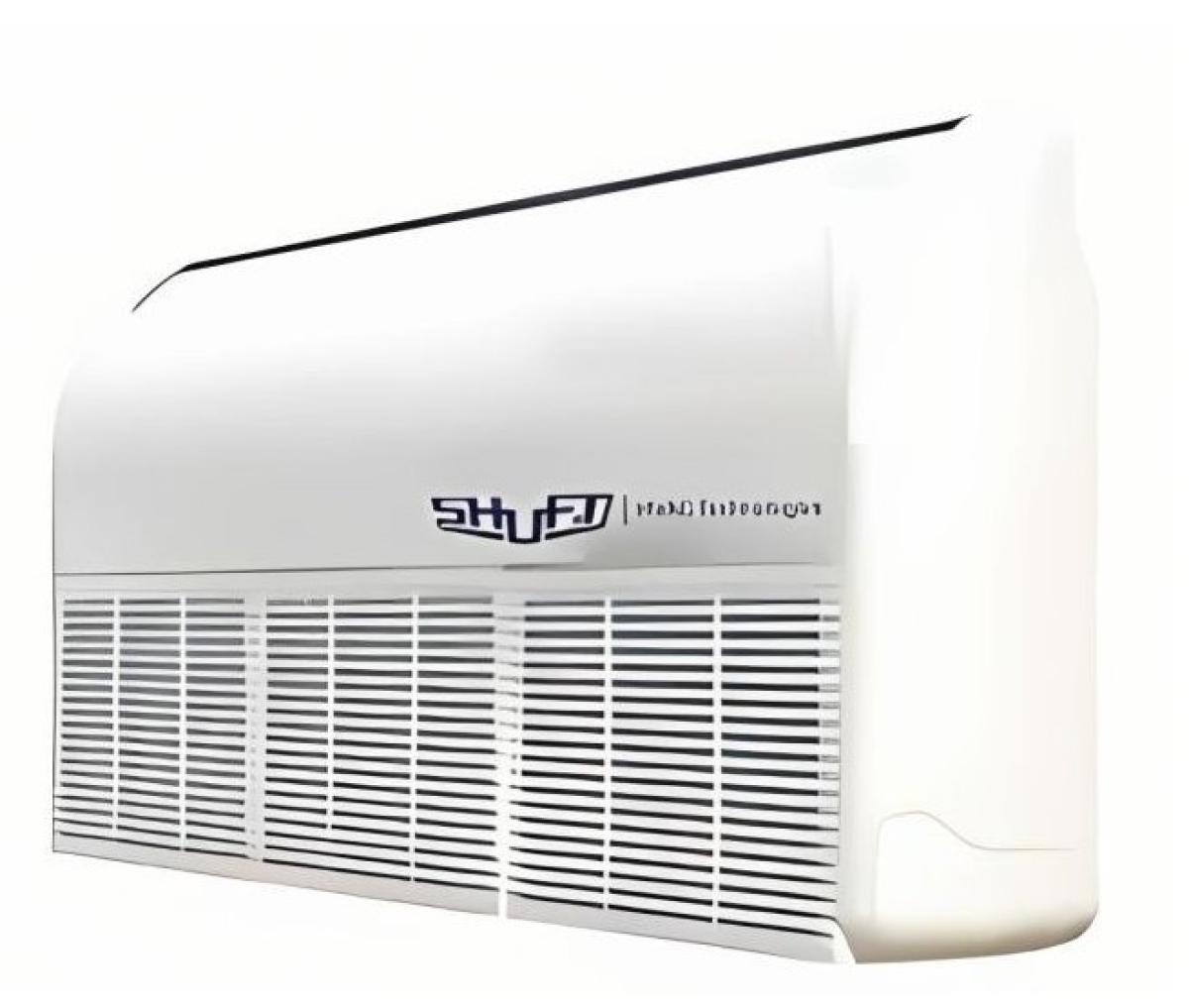 Промышленный осушитель воздуха Shuft SBW 125A Промышленный осушитель воздуха Shuft SBW 125A