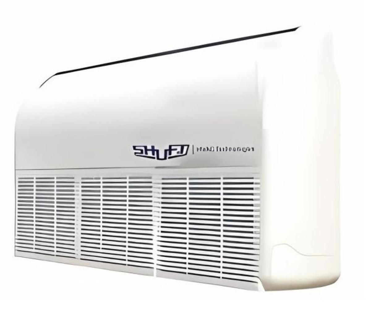 Промышленный осушитель воздуха Shuft SBW 200A Промышленный осушитель воздуха Shuft SBW 200A