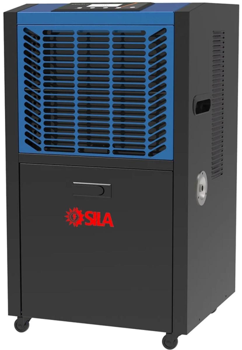 Промышленный осушитель воздуха SILA DIF-60L Промышленный осушитель воздуха SILA DIF-60L