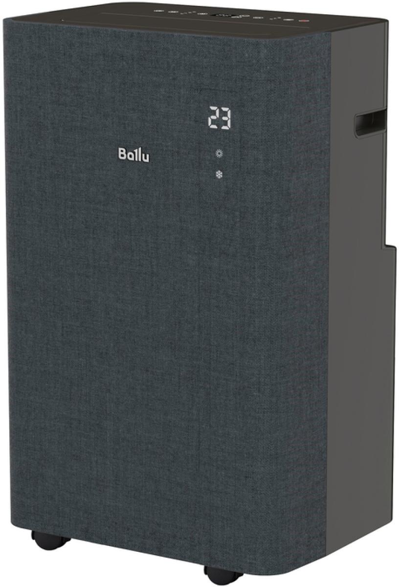 Мобильный кондиционер Ballu Velure BPAC-14 EW/N6
