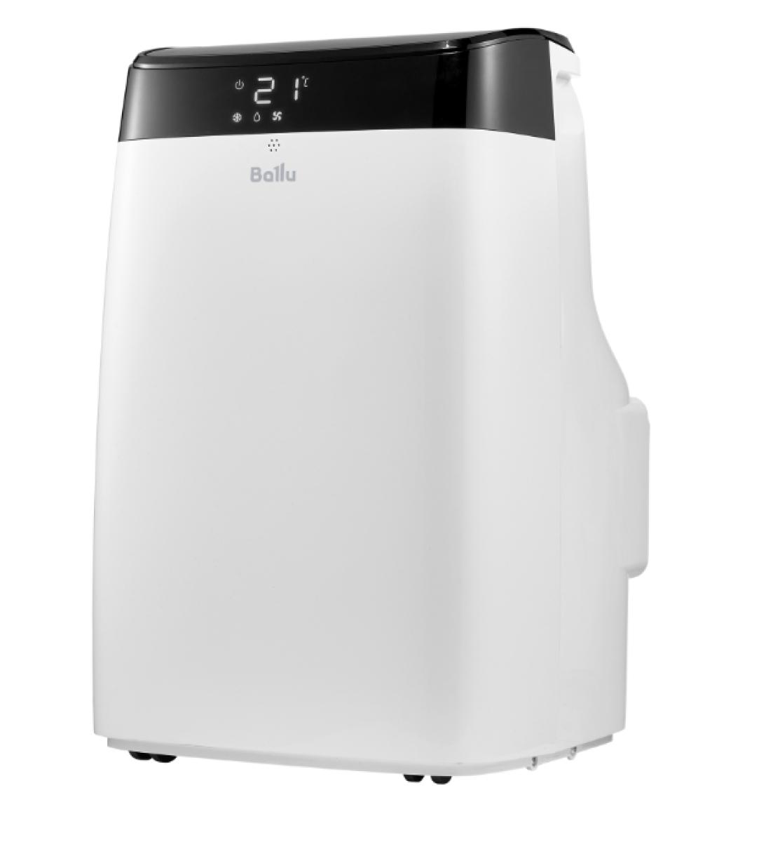 Мобильный кондиционер Ballu Smart Wind BPAC-07 SW/N1