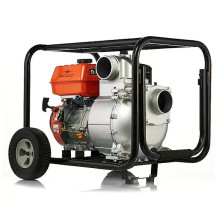 Бензиновая мотопомпа для сильно загрязненных вод Meran MPG401T Бензиновая мотопомпа для сильно загрязненных вод Meran MPG401T