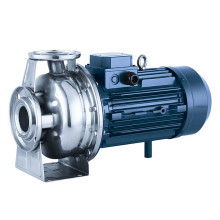 Моноблочный насос из нержавеющей стали PURITY PZ 40-125/15 (N)